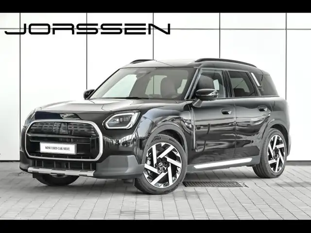 MINI Countryman E Pakket M