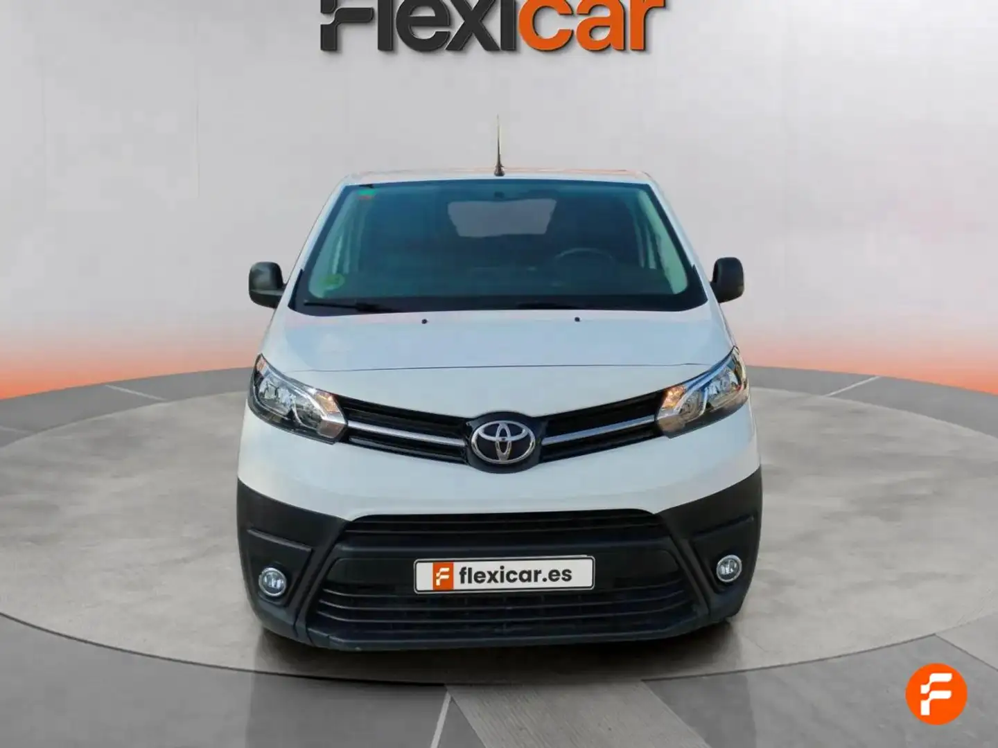 Toyota Proace Family L1 1.5D 8pl. Advance 120 Blanco - 2