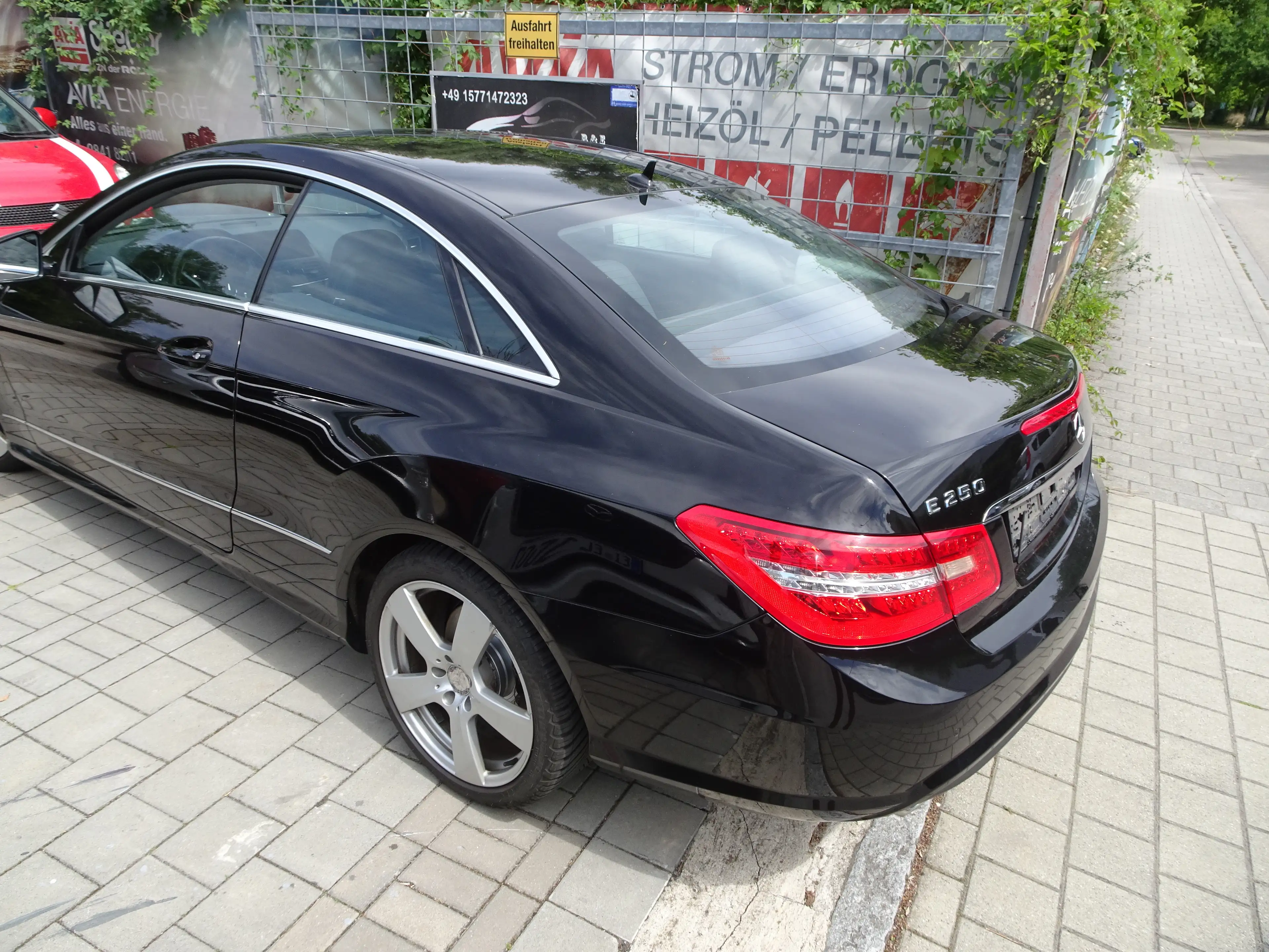 Mercedes-Benz E 250 E 250 CDI BlueEfficiency (207.303)1 hand-SHG-Unfal frei-tür Neu-12 mont Garantie-Top 1A- — photo 14