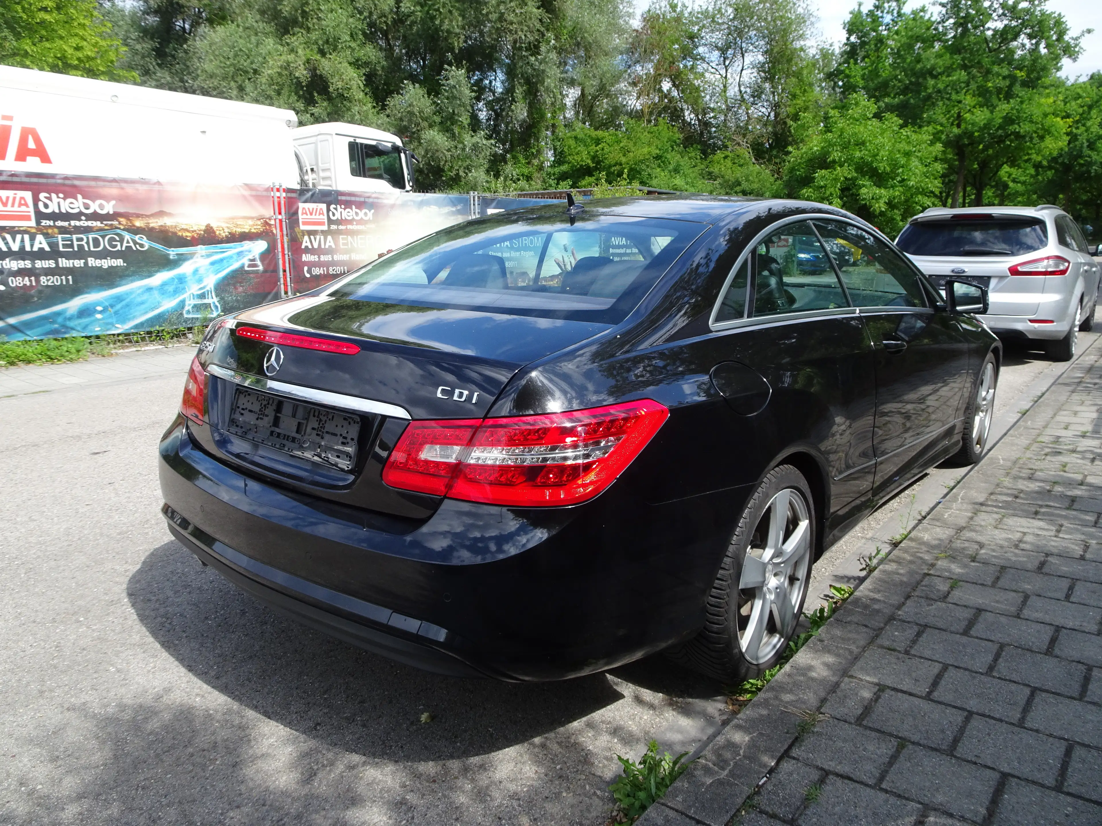 Mercedes-Benz E 250 E 250 CDI BlueEfficiency (207.303)1 hand-SHG-Unfal frei-tür Neu-12 mont Garantie-Top 1A- — photo 5