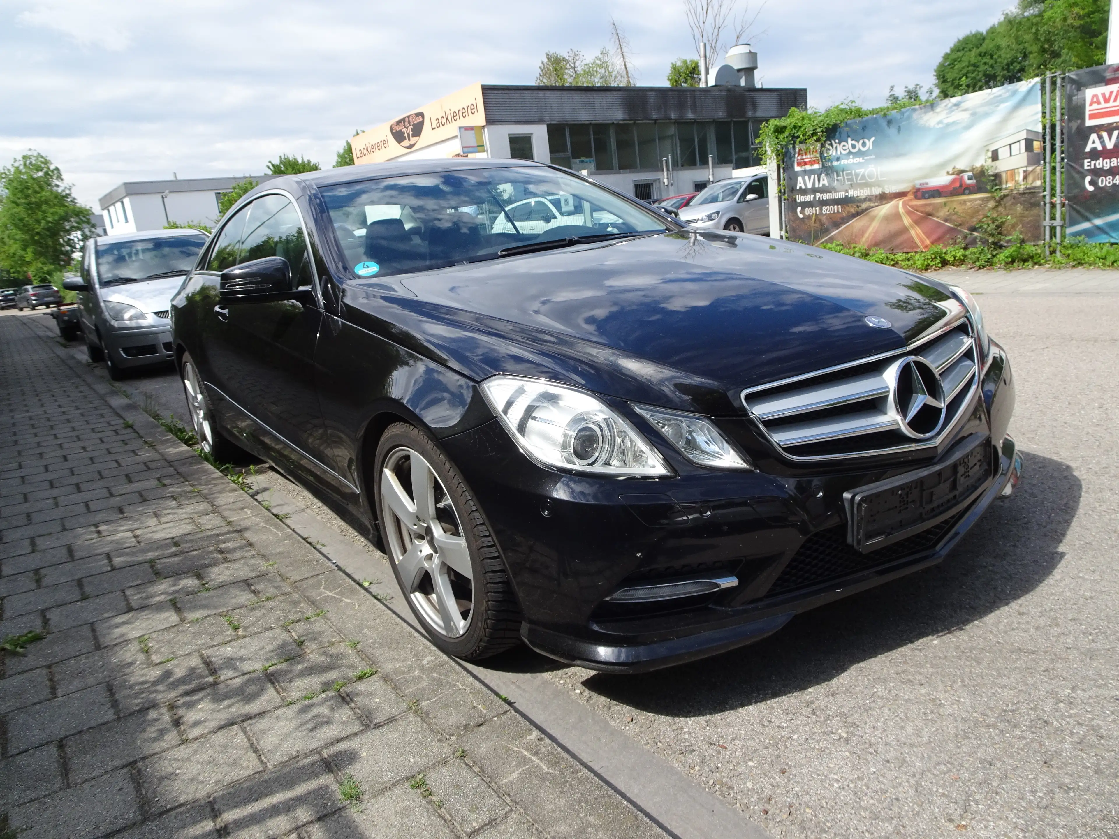 Mercedes-Benz E 250 E 250 CDI BlueEfficiency (207.303)1 hand-SHG-Unfal frei-tür Neu-12 mont Garantie-Top 1A- — photo 3