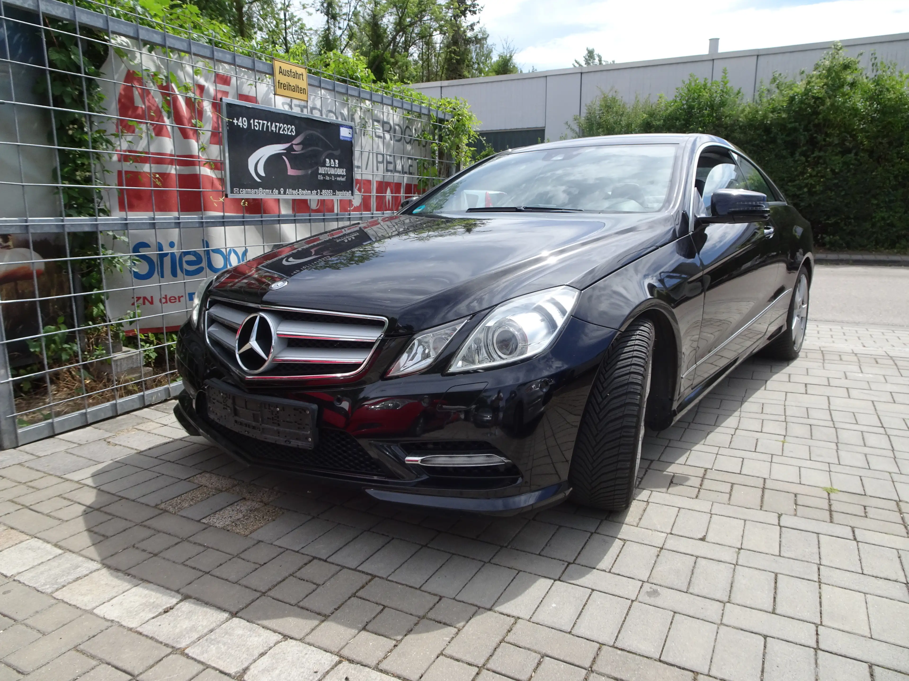 Mercedes-Benz E 250 E 250 CDI BlueEfficiency (207.303)1 hand-SHG-Unfal frei-tür Neu-12 mont Garantie-Top 1A- — photo 6