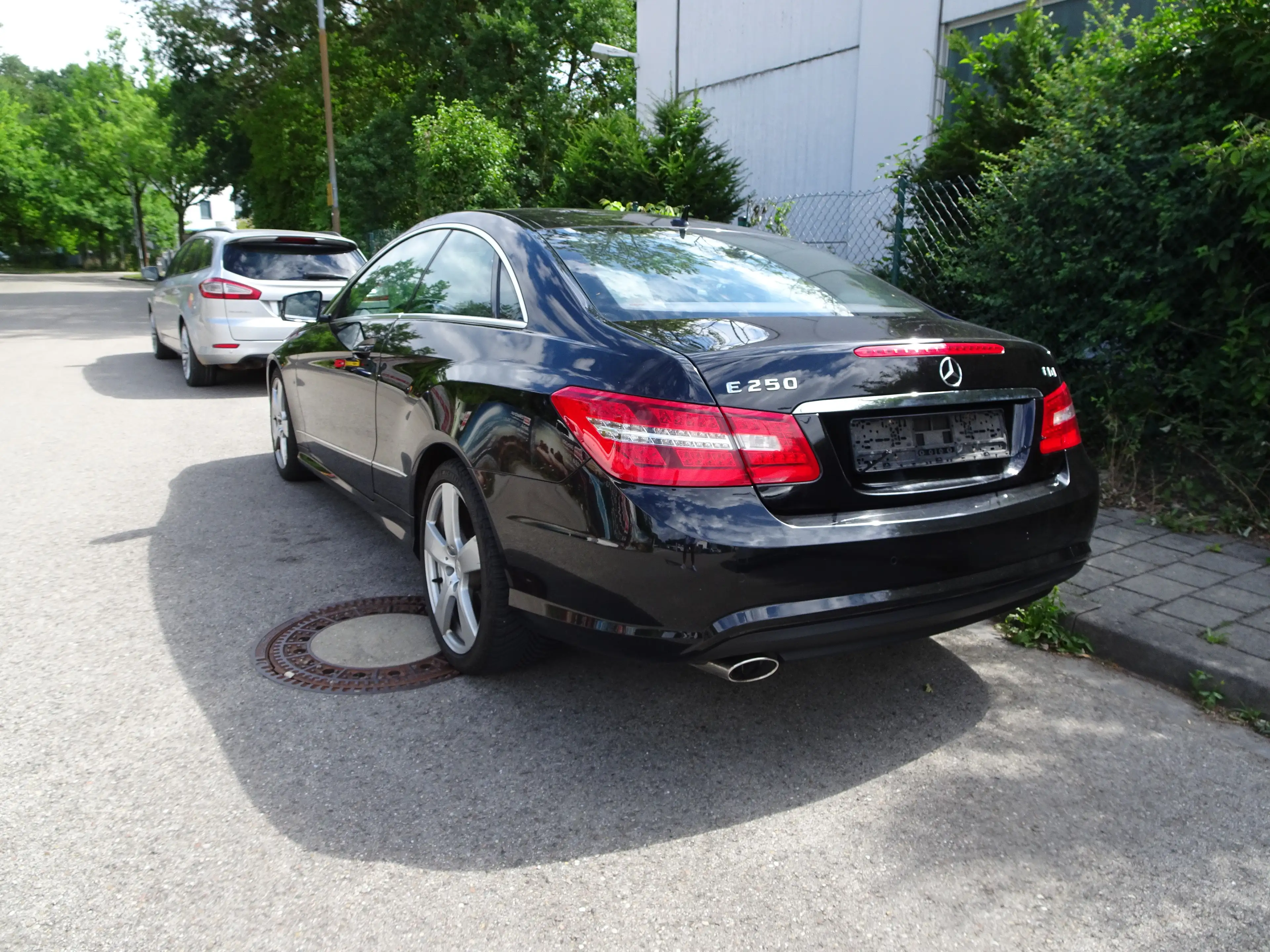 Mercedes-Benz E 250 E 250 CDI BlueEfficiency (207.303)1 hand-SHG-Unfal frei-tür Neu-12 mont Garantie-Top 1A- — photo 4