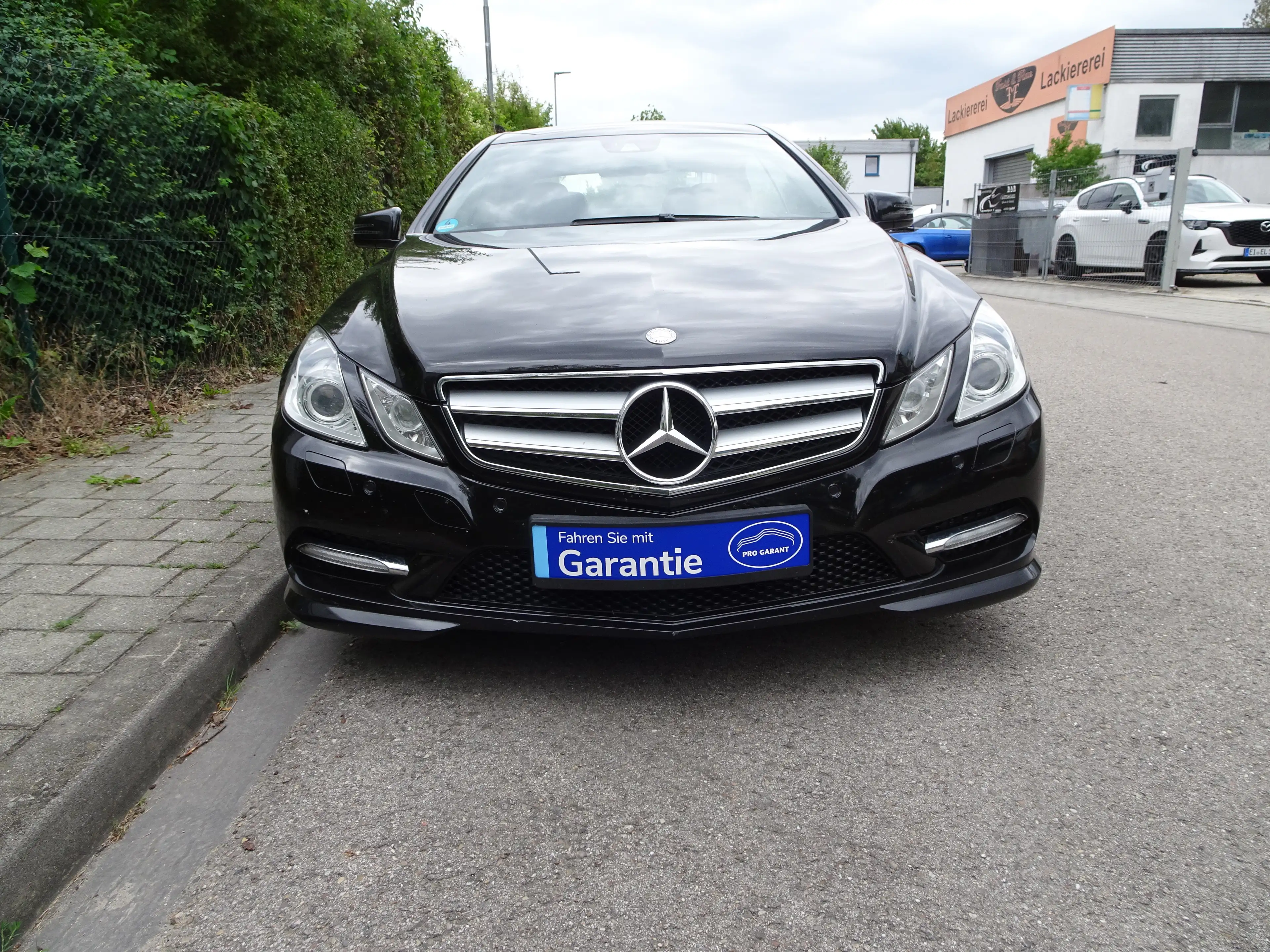 Mercedes-Benz E 250 E 250 CDI BlueEfficiency (207.303)1 hand-SHG-Unfal frei-tür Neu-12 mont Garantie-Top 1A-