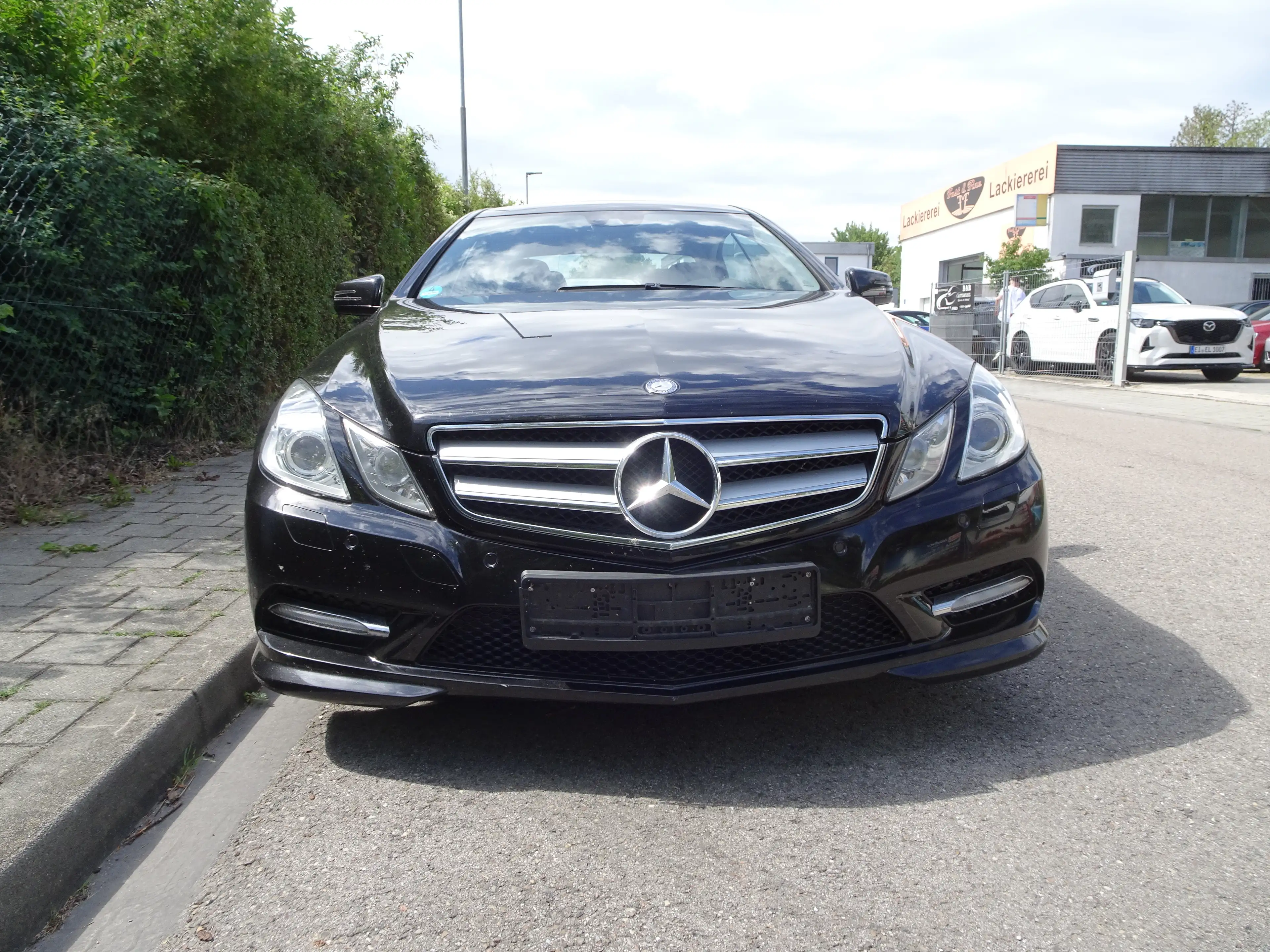 Mercedes-Benz E 250 E 250 CDI BlueEfficiency (207.303)1 hand-SHG-Unfal frei-tür Neu-12 mont Garantie-Top 1A- — photo 2