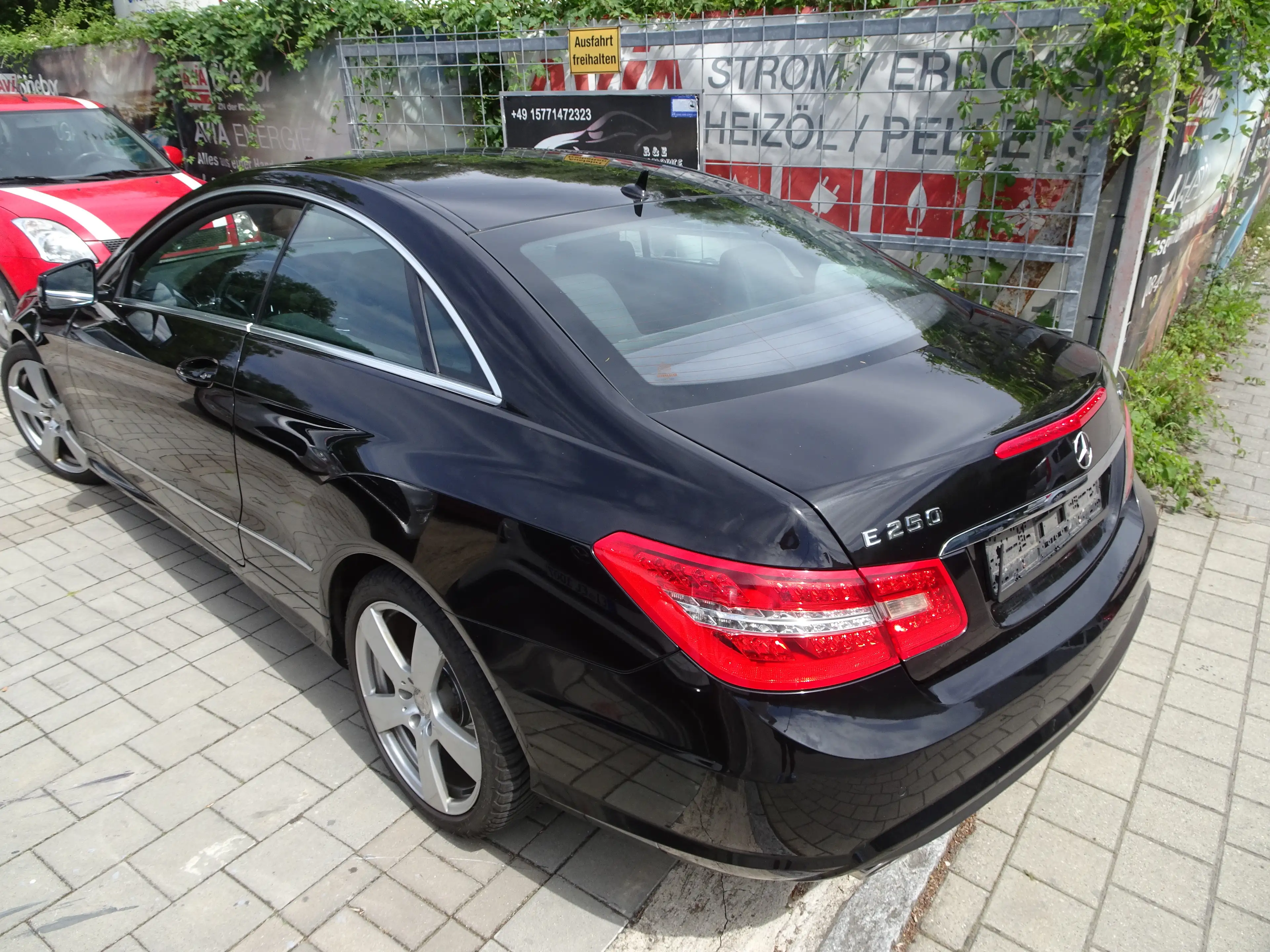 Mercedes-Benz E 250 E 250 CDI BlueEfficiency (207.303)1 hand-SHG-Unfal frei-tür Neu-12 mont Garantie-Top 1A- — photo 11