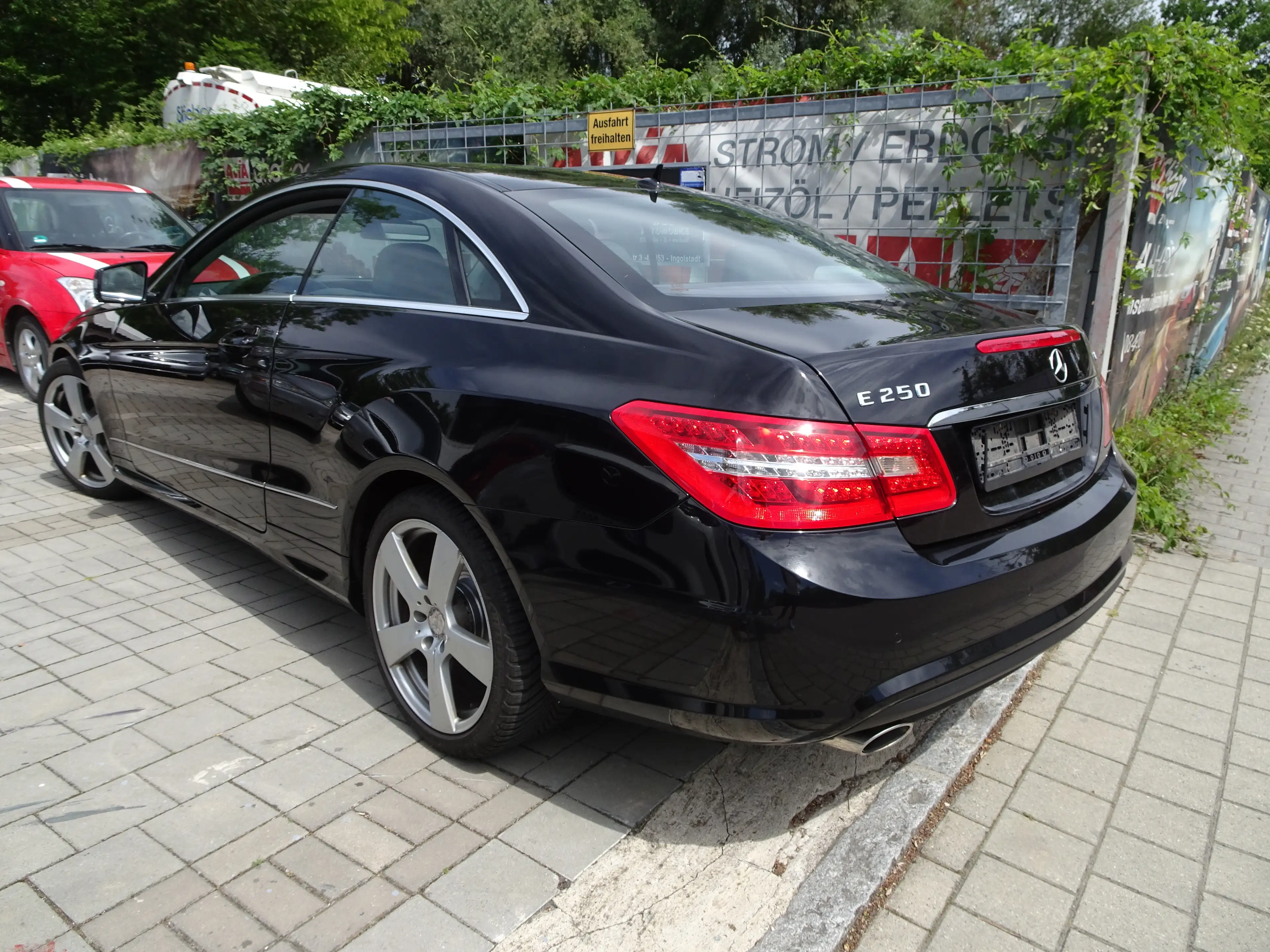 Mercedes-Benz E 250 E 250 CDI BlueEfficiency (207.303)1 hand-SHG-Unfal frei-tür Neu-12 mont Garantie-Top 1A- — photo 10