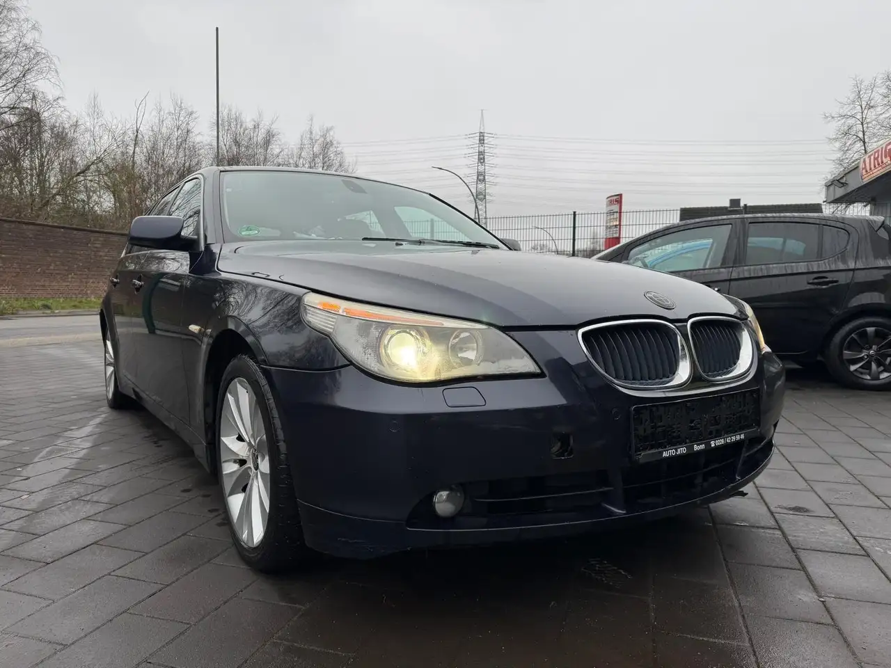 BMW 520