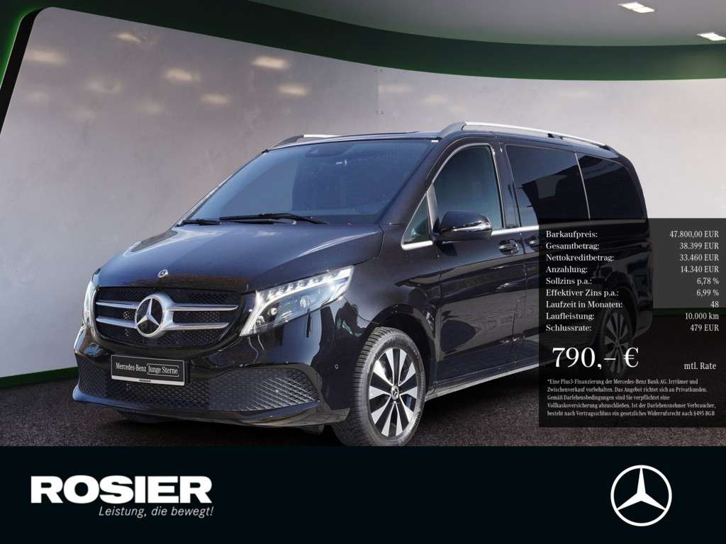 2023 Mercedes Benz V