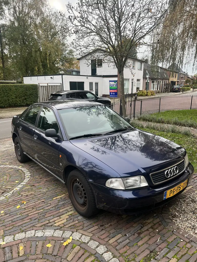 Audi A4 1.6 - 1