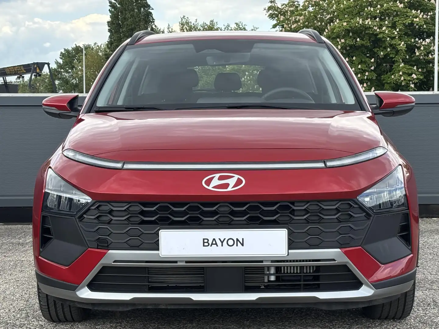 Hyundai BAYON 1.0 T-GDI Comfort |€2800 KORTING|APPLE CARPLAY & A Rood - 2