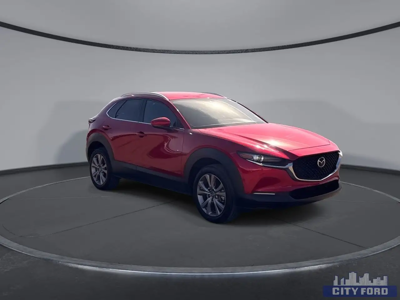Mazda CX-30 снимка Mazda CX-30