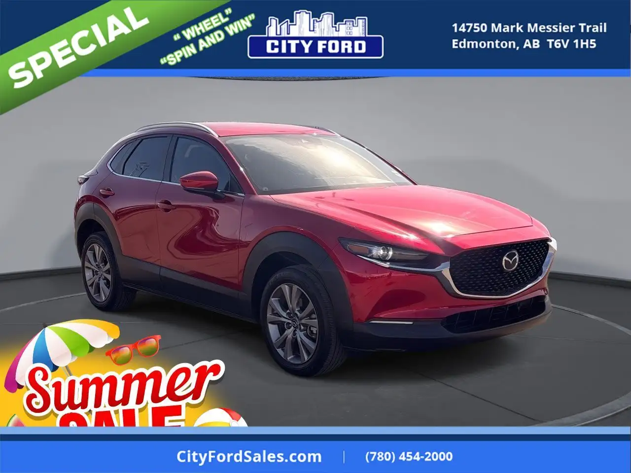 2023 Mazda CX-30