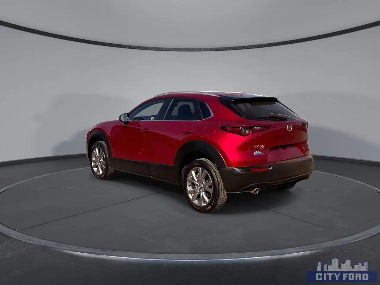 Mazda CX-30 снимка Mazda CX-30