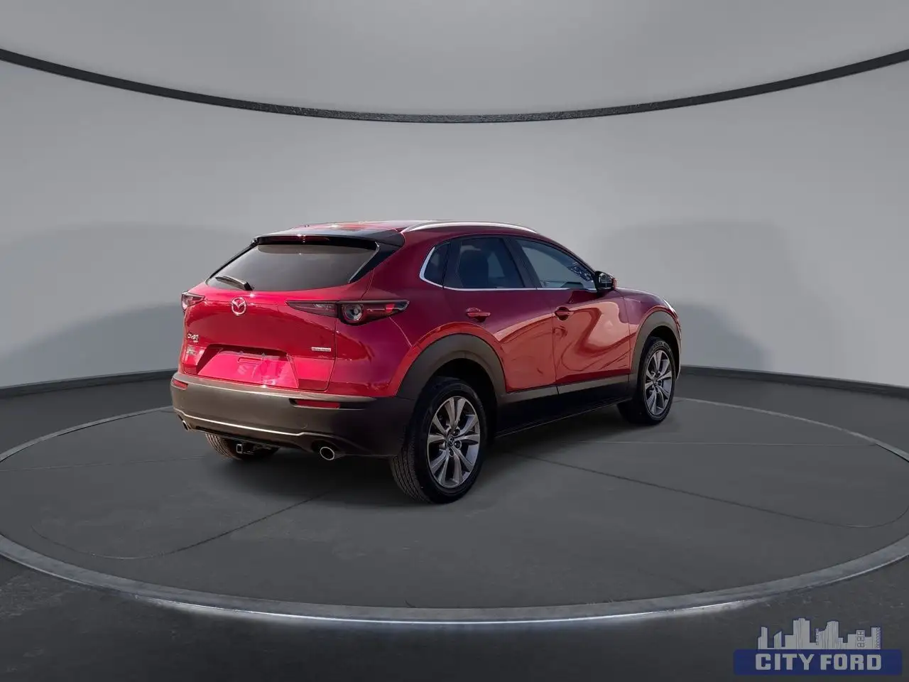 Mazda CX-30 снимка Mazda CX-30