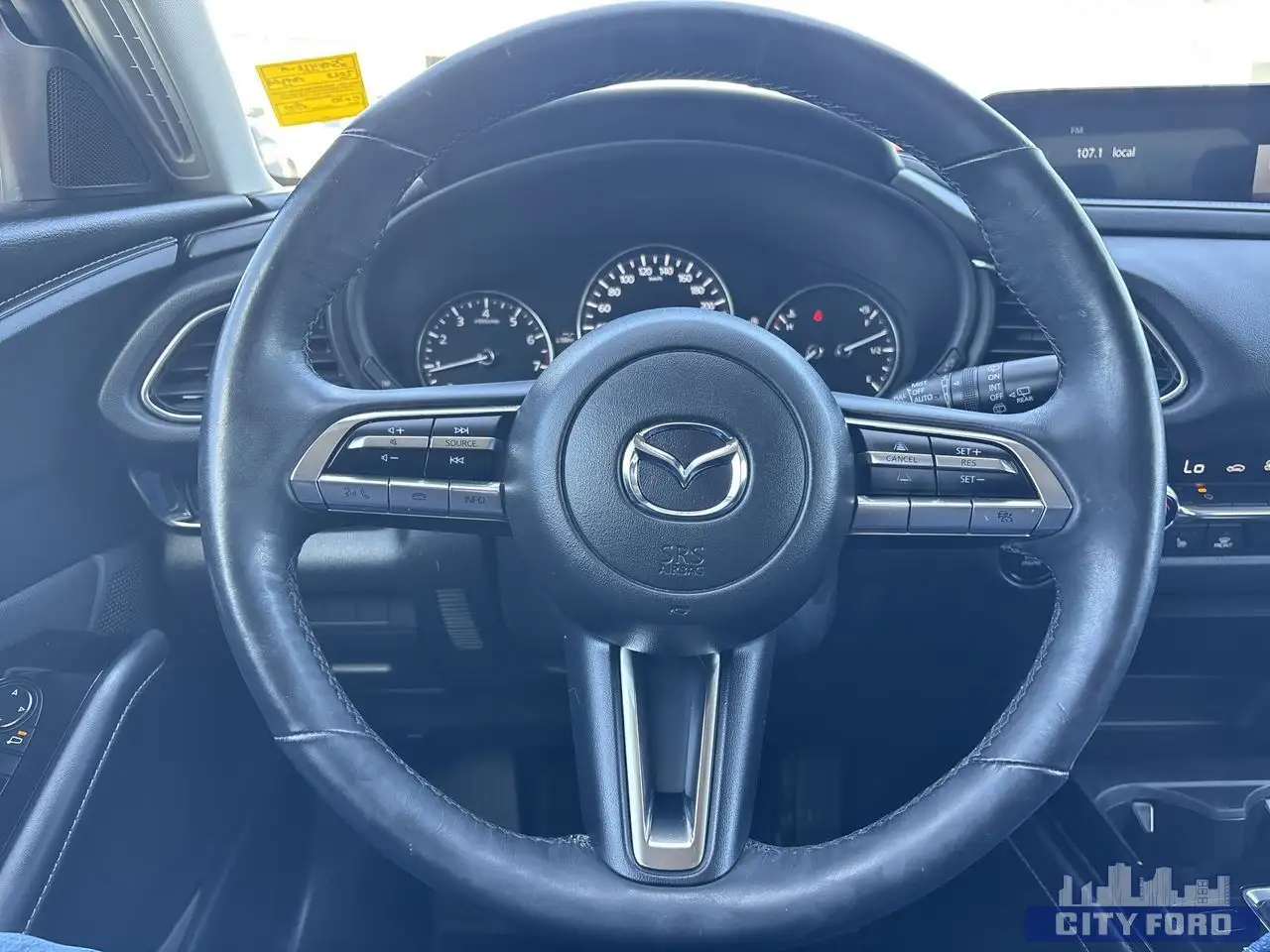 Mazda CX-30 снимка Mazda CX-30