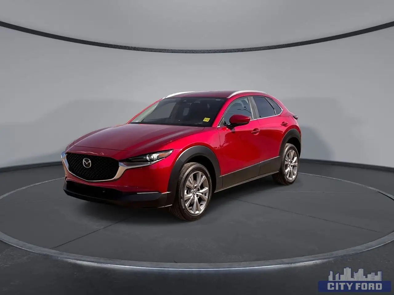 Mazda CX-30 снимка Mazda CX-30