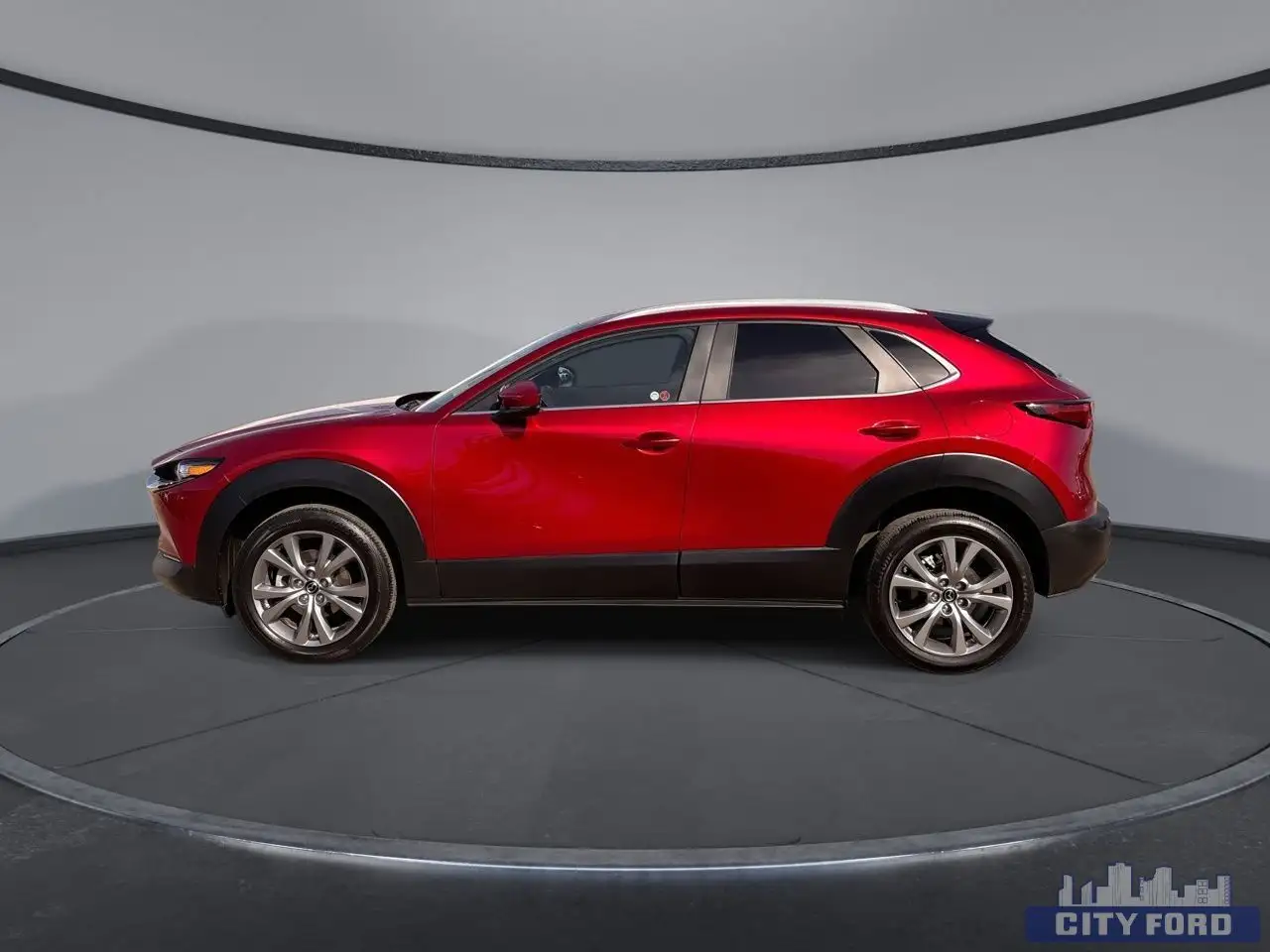 Mazda CX-30 снимка Mazda CX-30