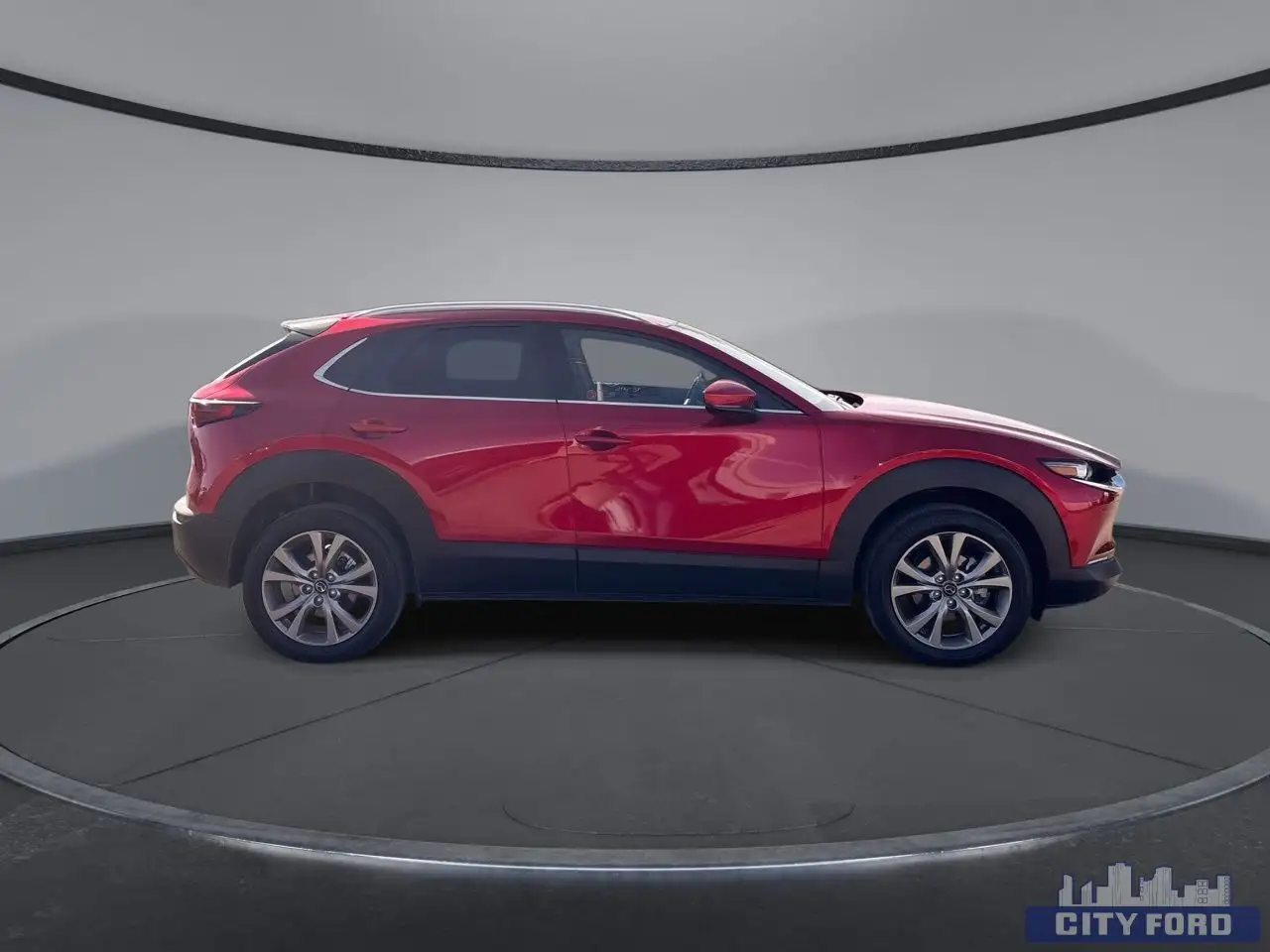 Mazda CX-30 снимка Mazda CX-30