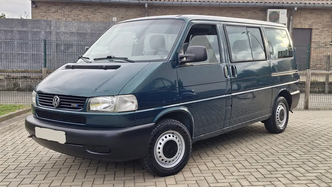 Volkswagen T4