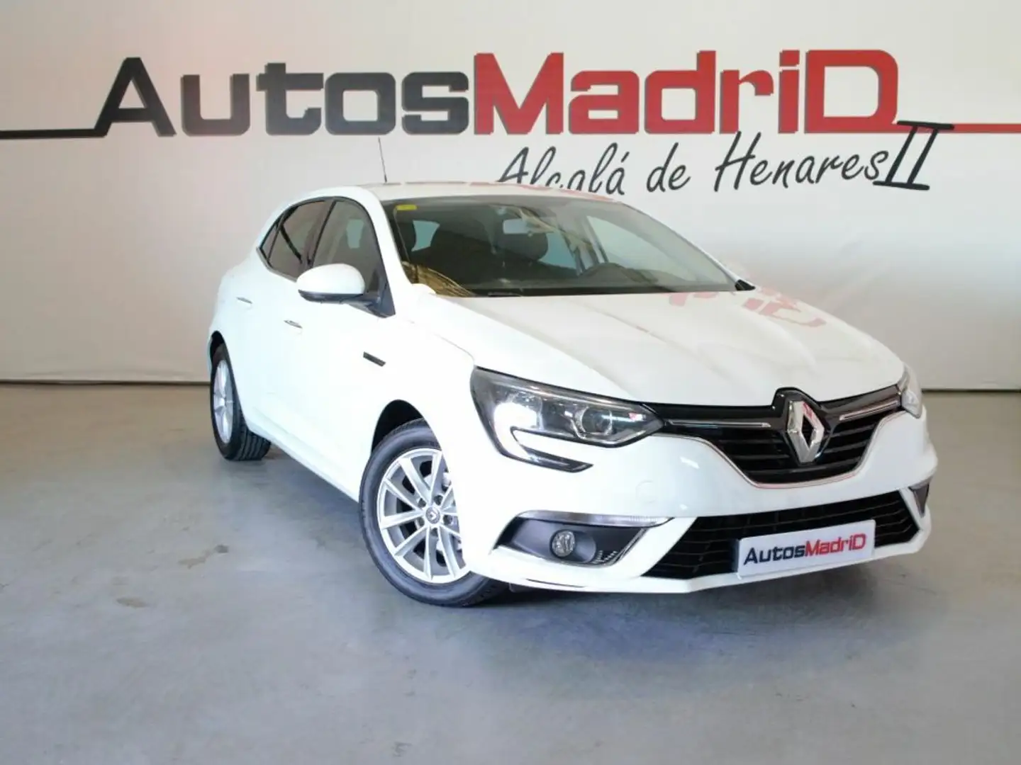 Renault Megane TECH ROAD Energy TCe 74kW (100CV) Blanco - 1