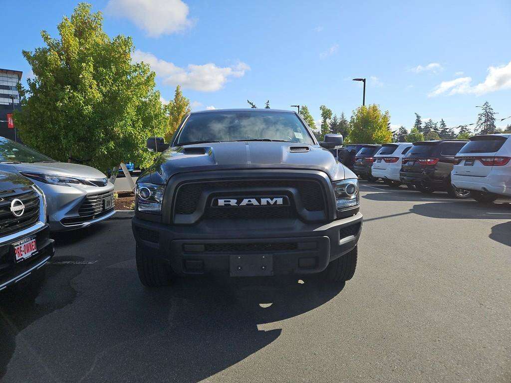2023 RAM 1500 Warlock  4x4 Crew Cab 5'7 Box | No Reported Accide — снимка 1