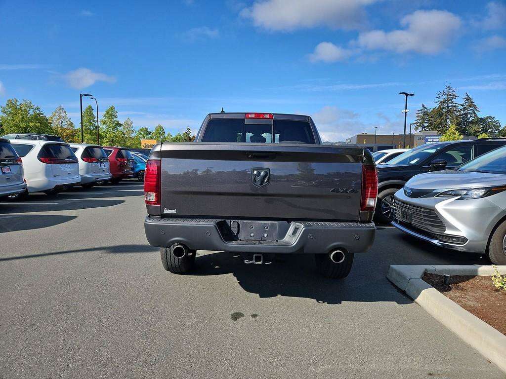 2023 RAM 1500 Warlock  4x4 Crew Cab 5'7 Box | No Reported Accide — снимка 1