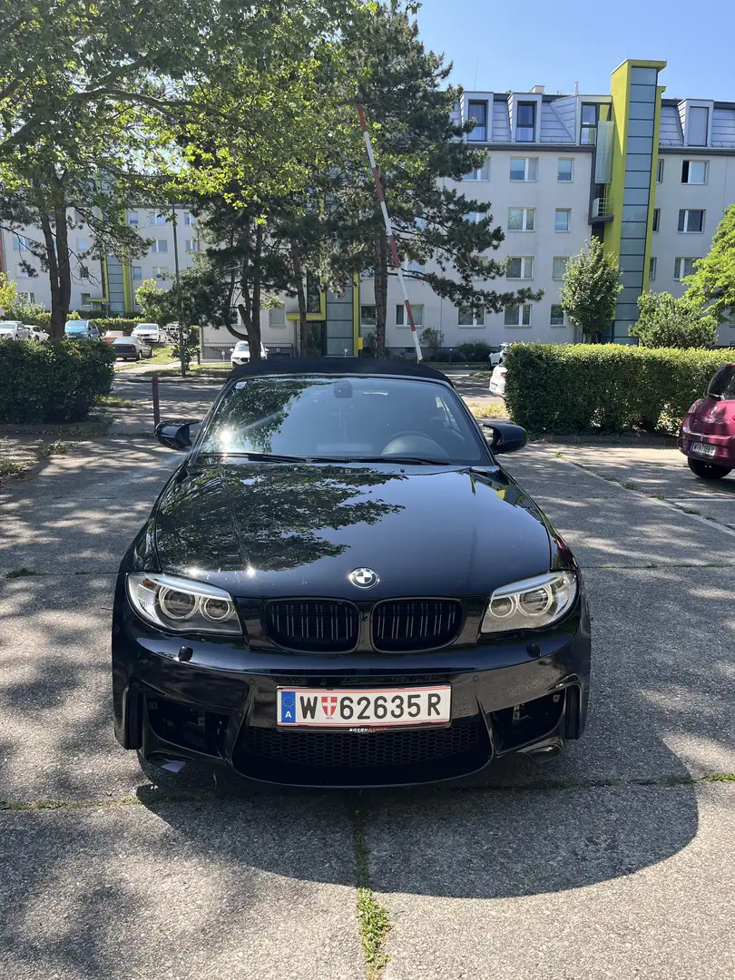 BMW 118 118i Cabrio Österreich-Paket Aut. - 1