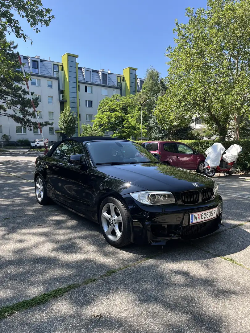 BMW 118 118i Cabrio Österreich-Paket Aut. - 2
