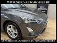 Ford Focus Turnier 1.5 EcoBlue AUTOMATIK *LED*AHK*KAM Cool & Gris - thumbnail 11