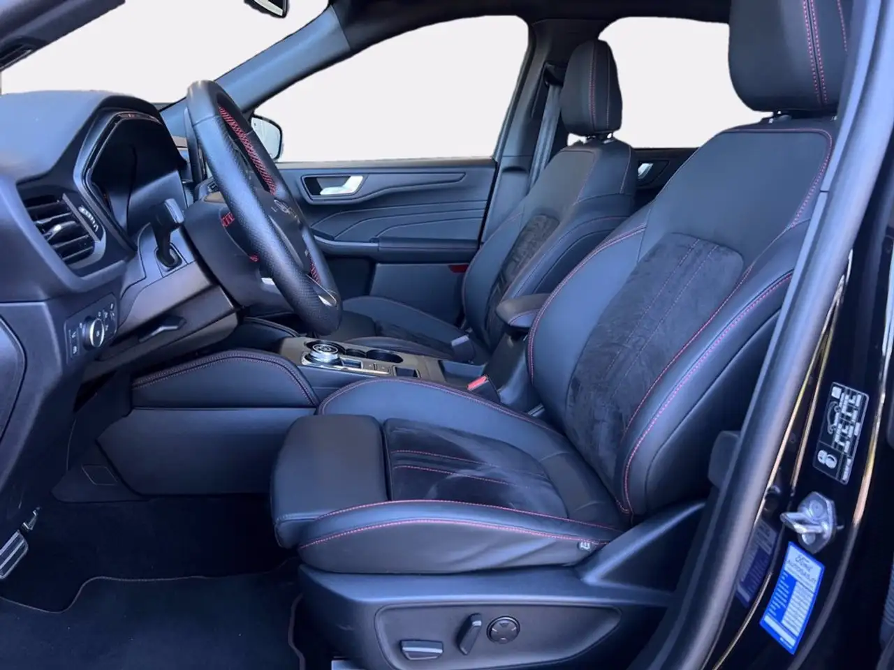 Ford Kuga 2.5 Plug In Hybrid 243 CV CVT 2WD ST-Line X, миниатюра 8