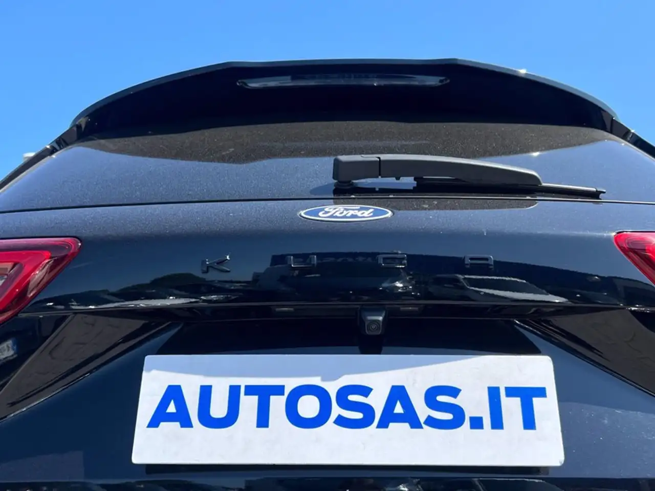 Ford Kuga 2.5 Plug In Hybrid 243 CV CVT 2WD ST-Line X, миниатюра 11