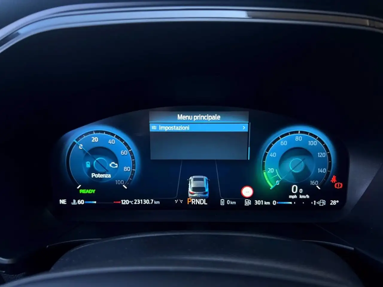 Ford Kuga 2.5 Plug In Hybrid 243 CV CVT 2WD ST-Line X, миниатюра 12