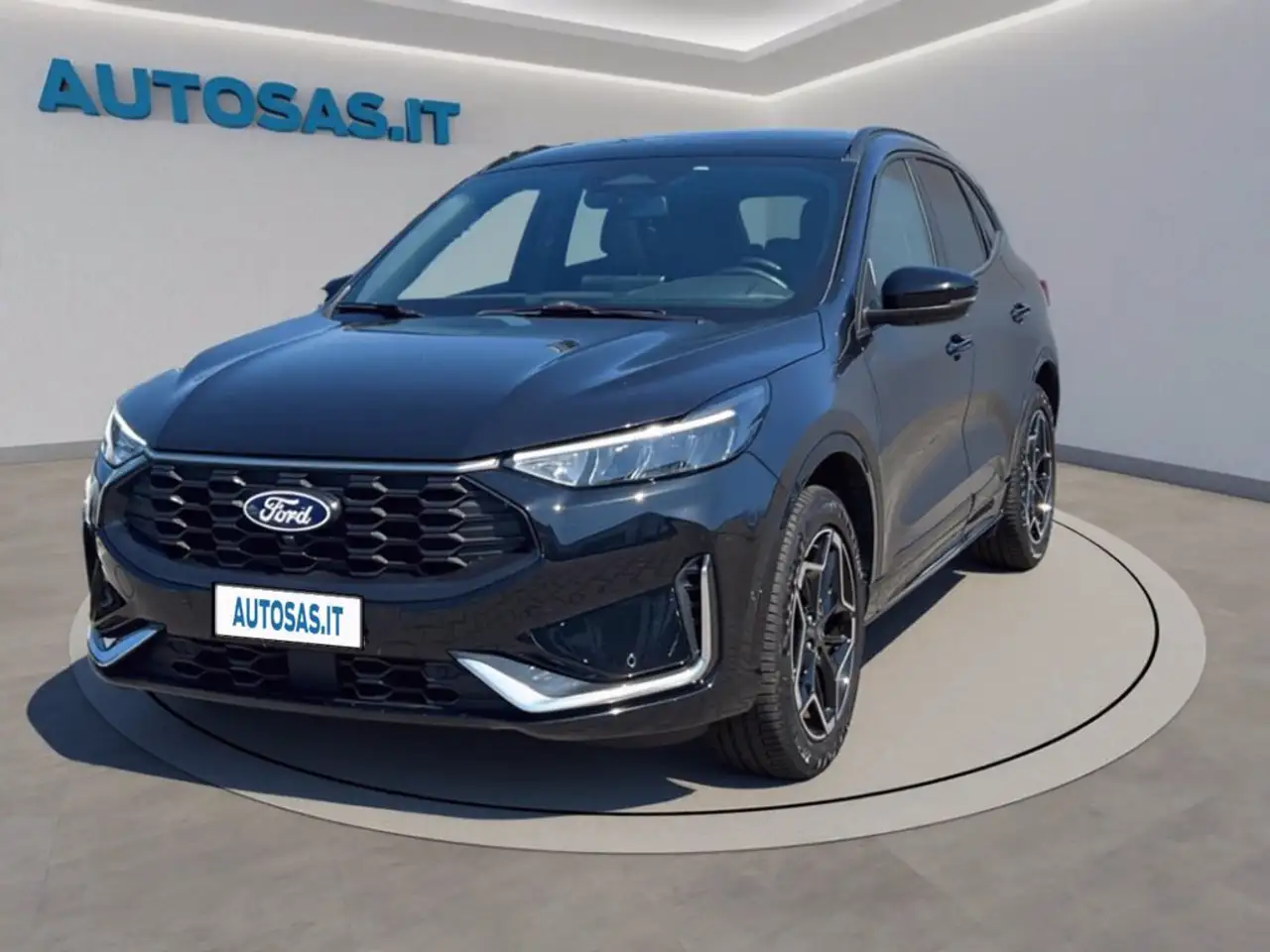 Ford Kuga 2.5 Plug In Hybrid 243 CV CVT 2WD ST-Line X, миниатюра 10