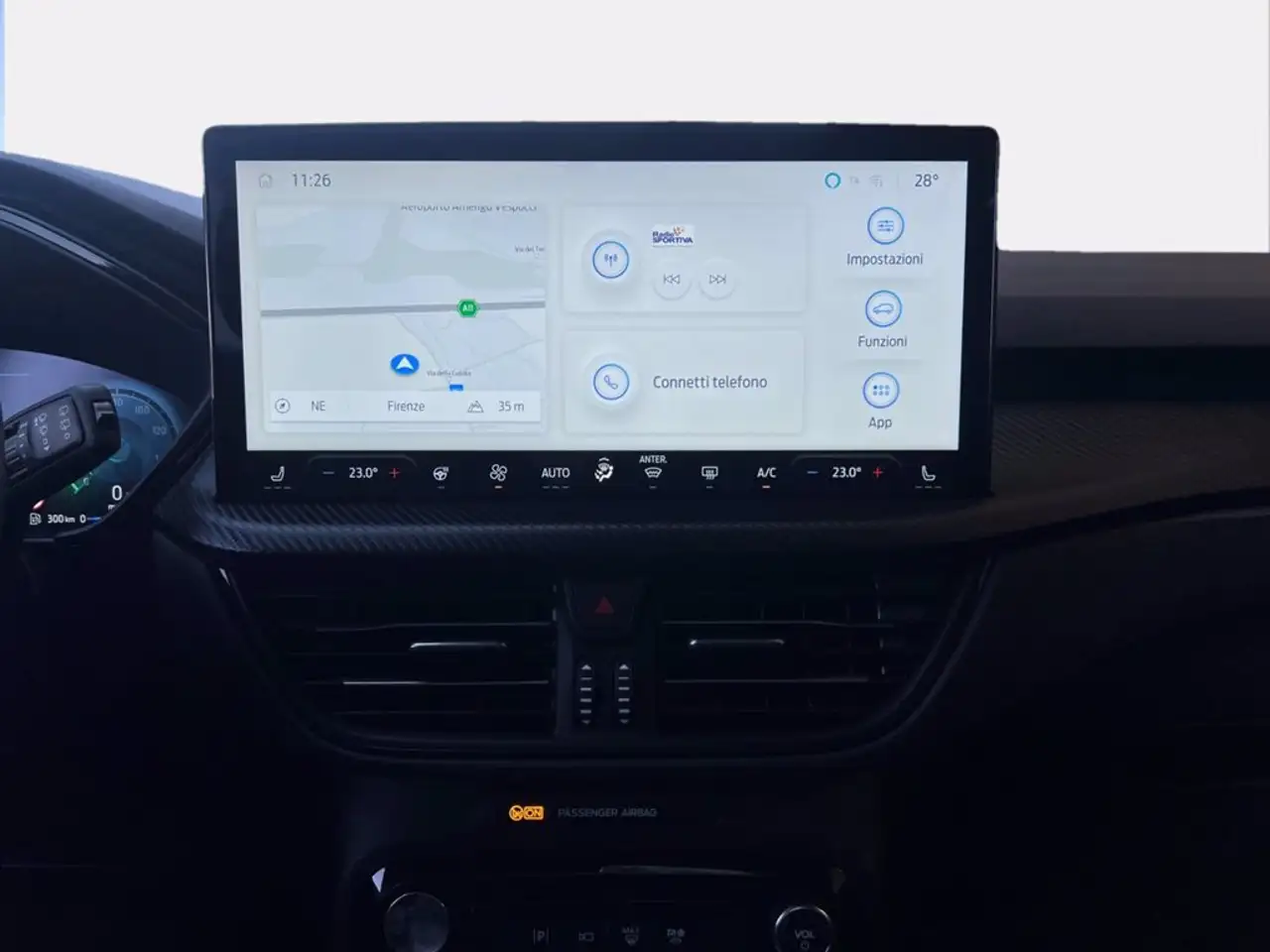 Ford Kuga 2.5 Plug In Hybrid 243 CV CVT 2WD ST-Line X, миниатюра 9