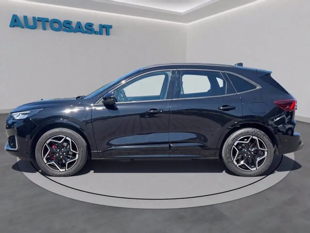 Ford Kuga 2.5 Plug In Hybrid 243 CV CVT 2WD ST-Line X, миниатюра 4