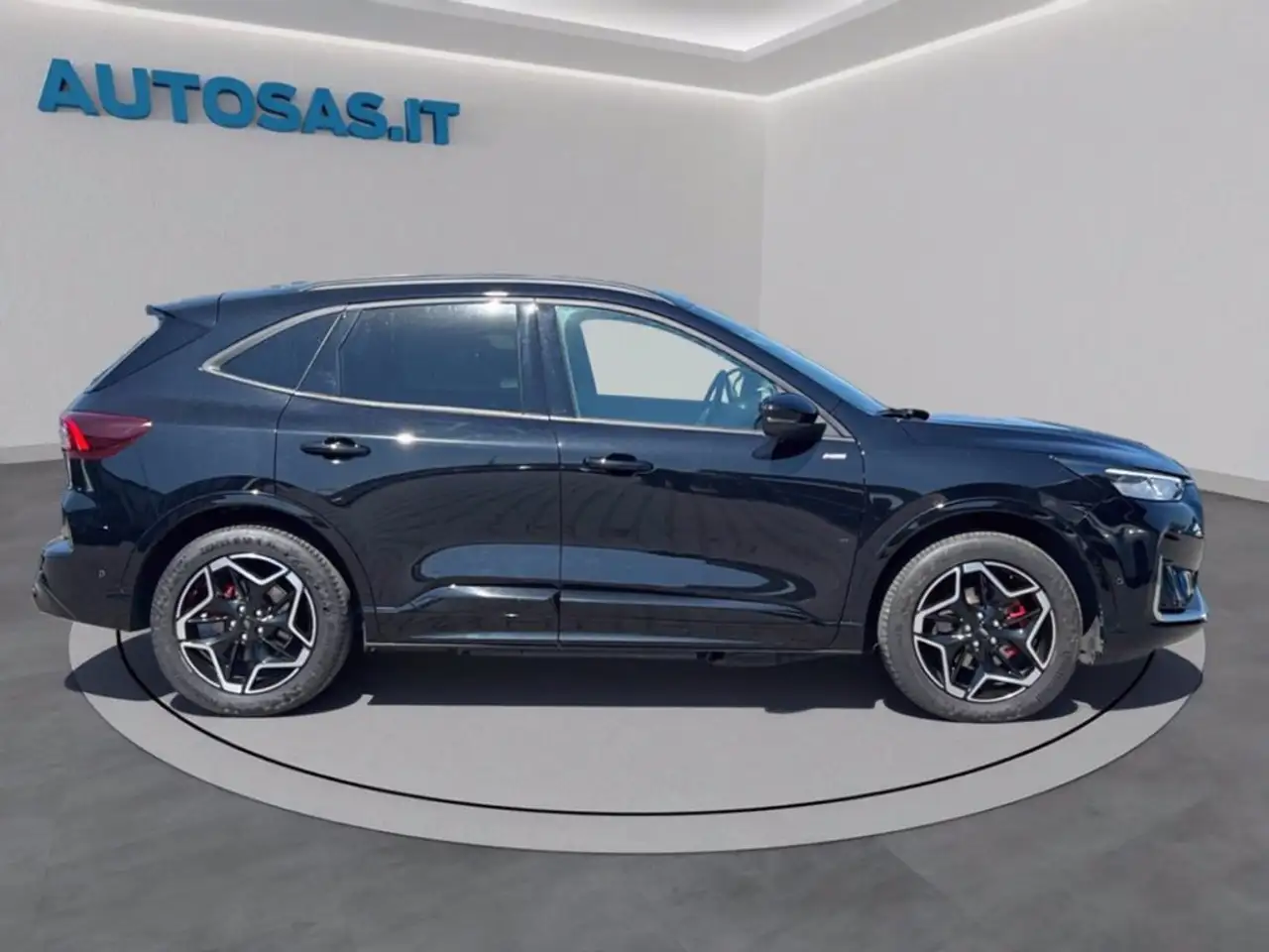 Ford Kuga 2.5 Plug In Hybrid 243 CV CVT 2WD ST-Line X, миниатюра 3