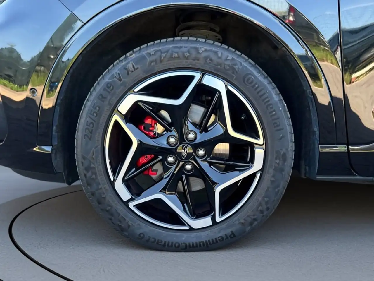 Ford Kuga 2.5 Plug In Hybrid 243 CV CVT 2WD ST-Line X, миниатюра 6