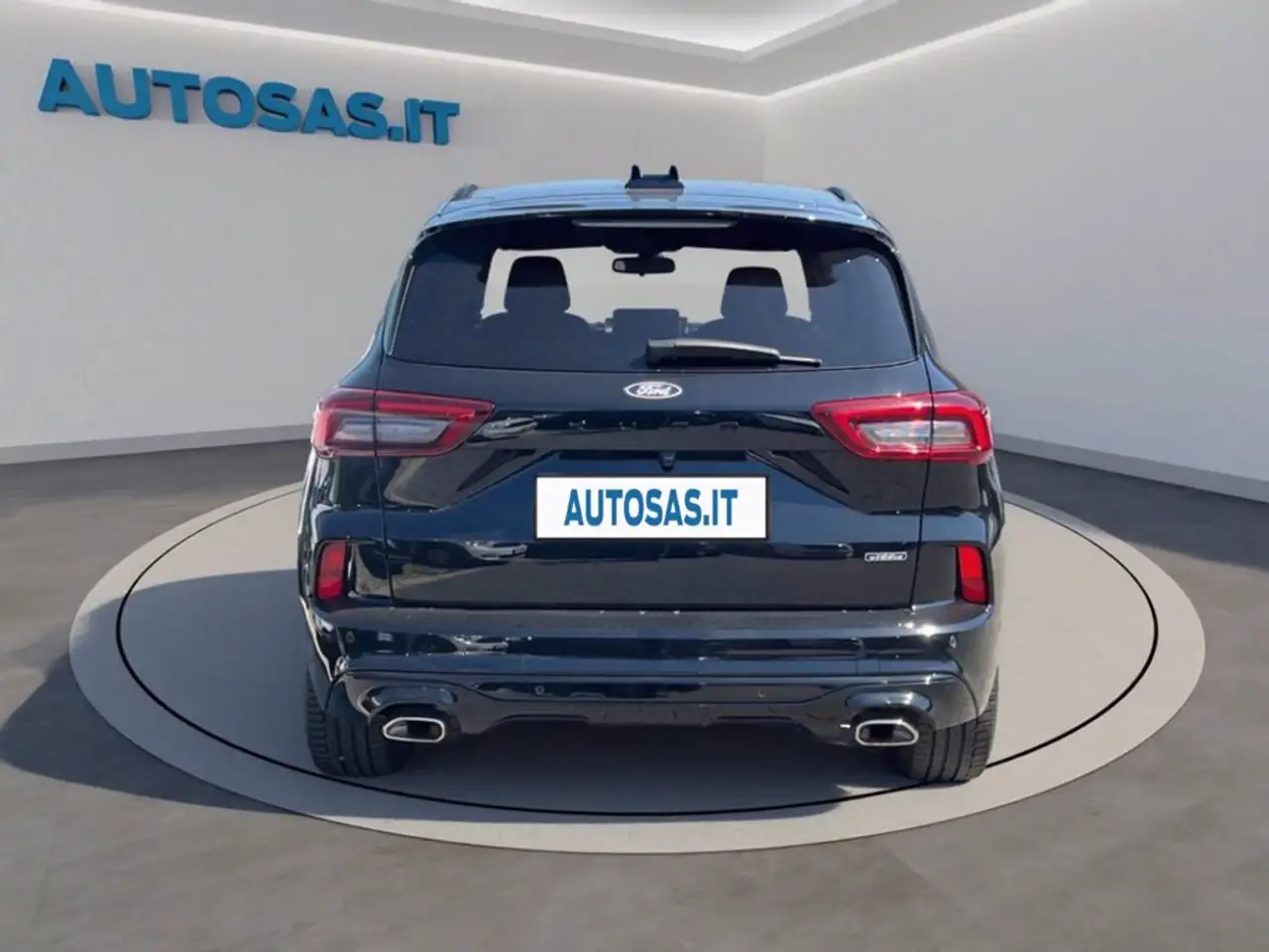 Ford Kuga 2.5 Plug In Hybrid 243 CV CVT 2WD ST-Line X, миниатюра 2
