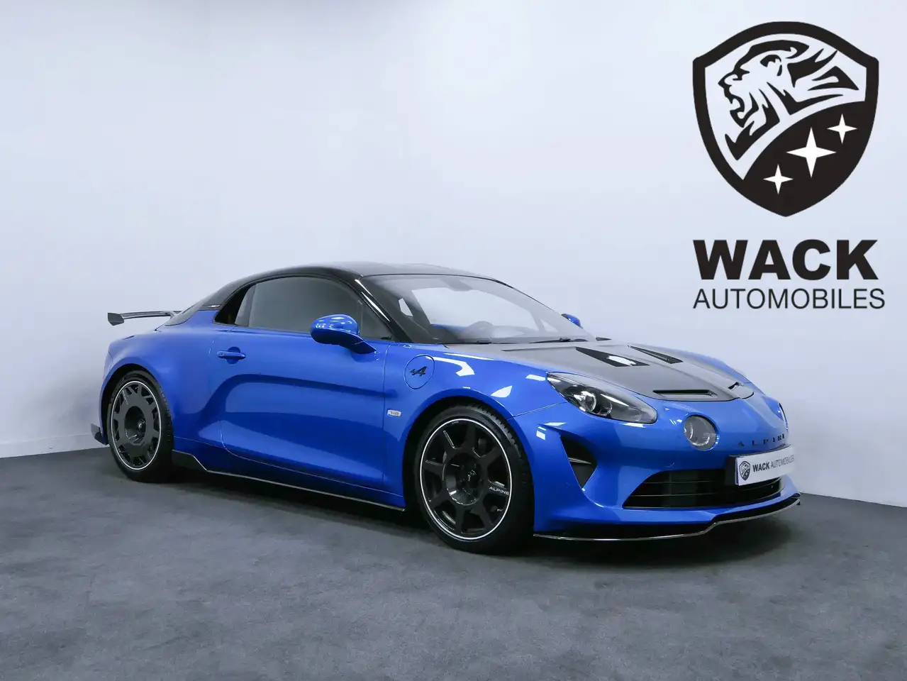Alpine A110