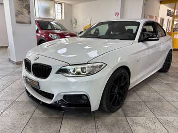 Serie 2 F22 Coupe 218d Coupe Msport 150cv