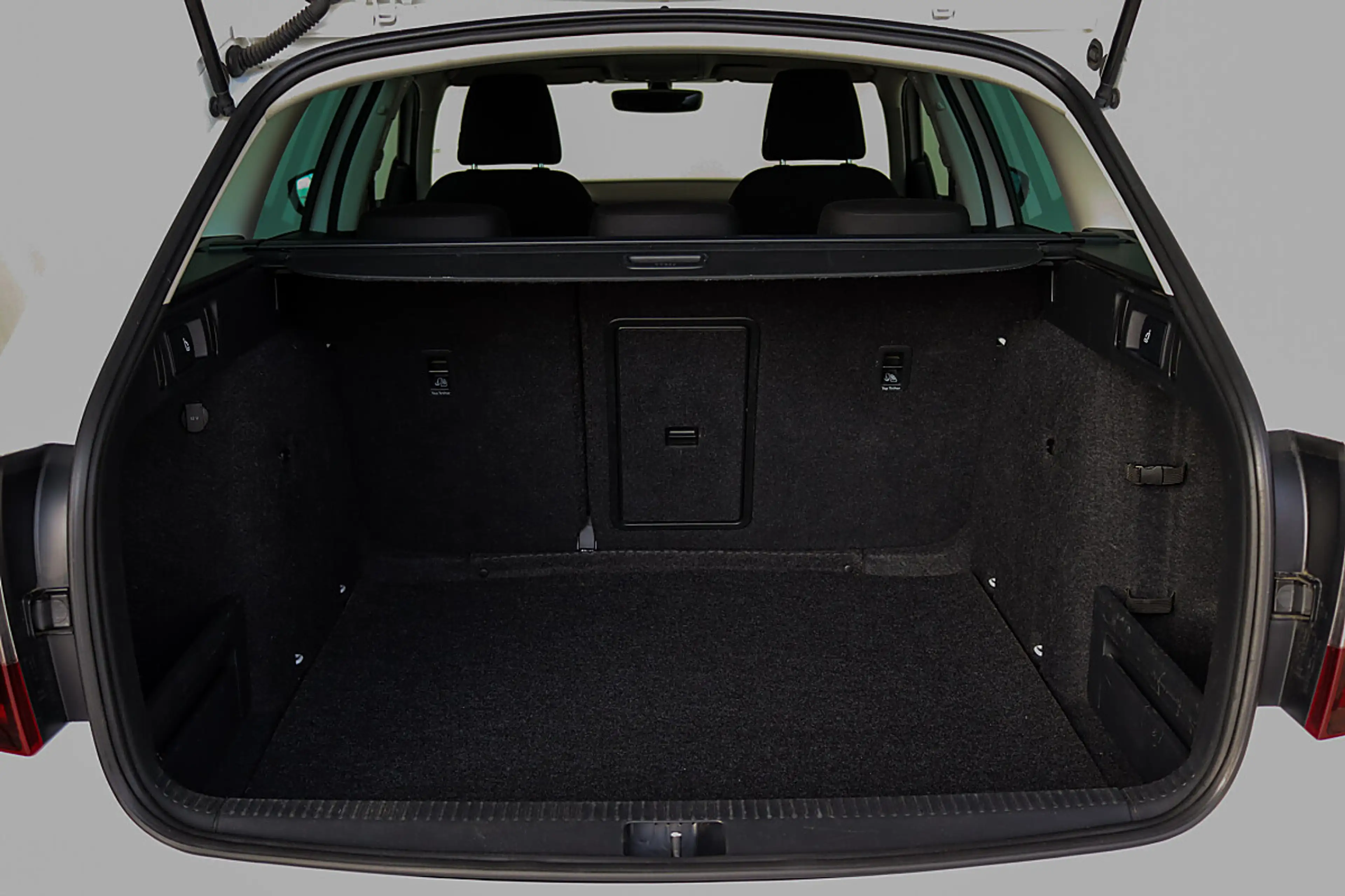 Skoda Octavia Combi TDI Limited NAVI PDC — photo 14