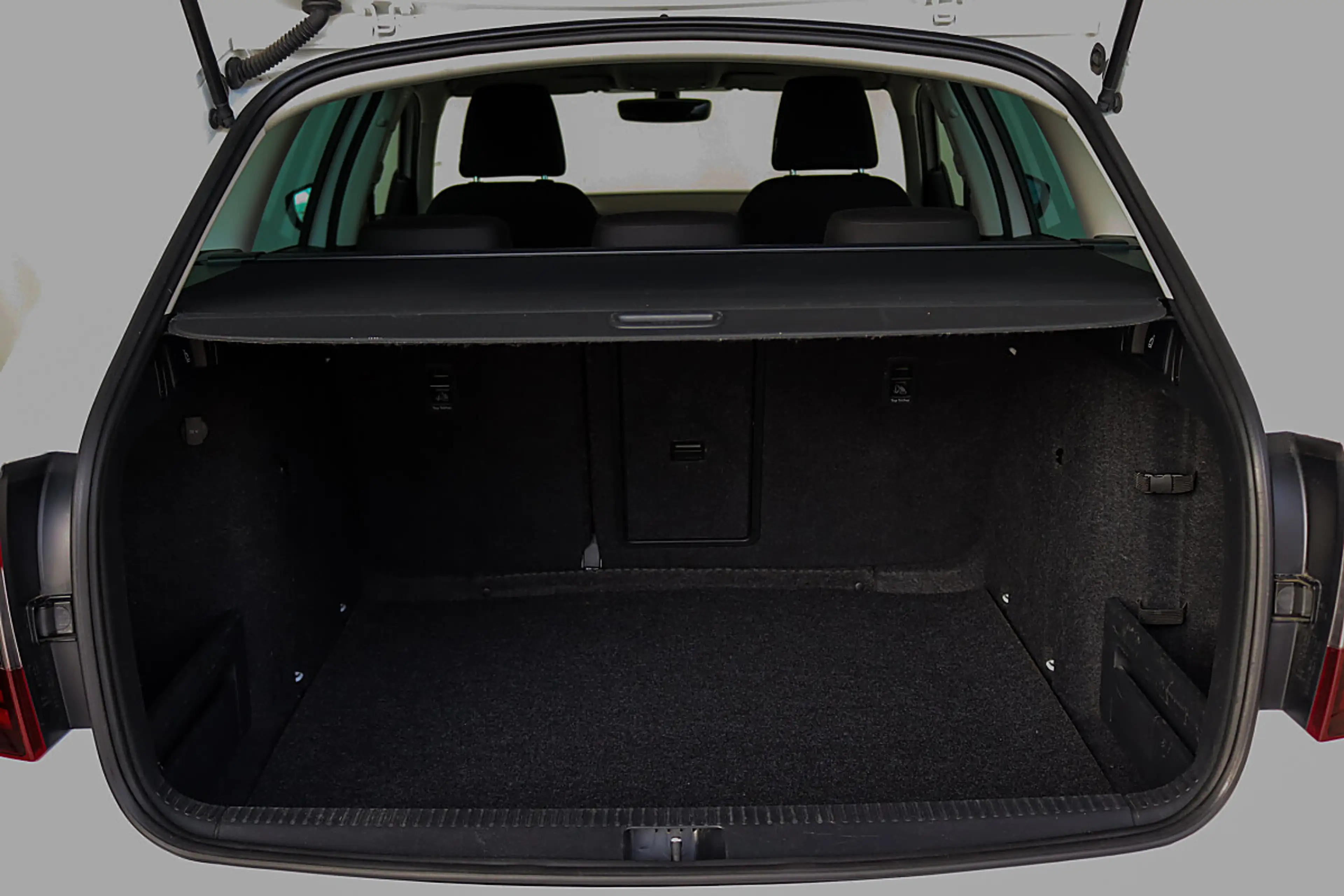 Skoda Octavia Combi TDI Limited NAVI PDC — photo 13