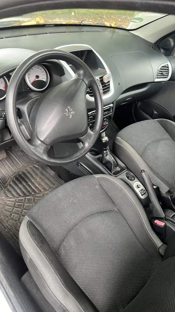Peugeot 206 206+ 75 - 1