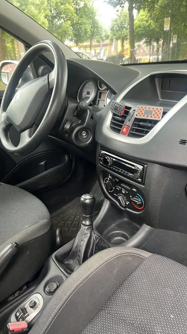 Peugeot 206 206+ 75 - 2