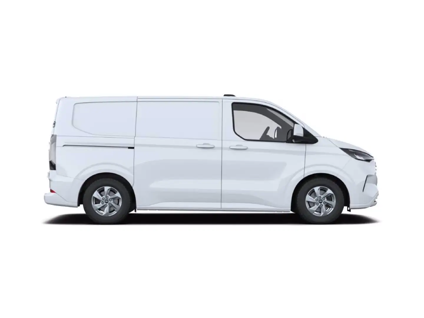 Ford Transit Custom v710 280 2.0 ecoblue 136cv titanium l1h1 Blanc - 2