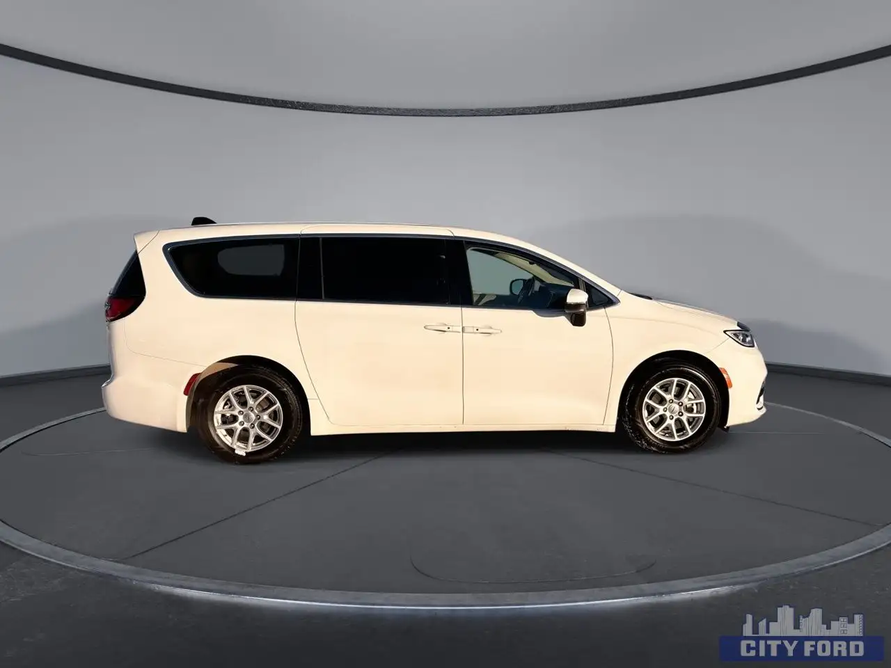 Chrysler Pacifica fotografie Chrysler Pacifica