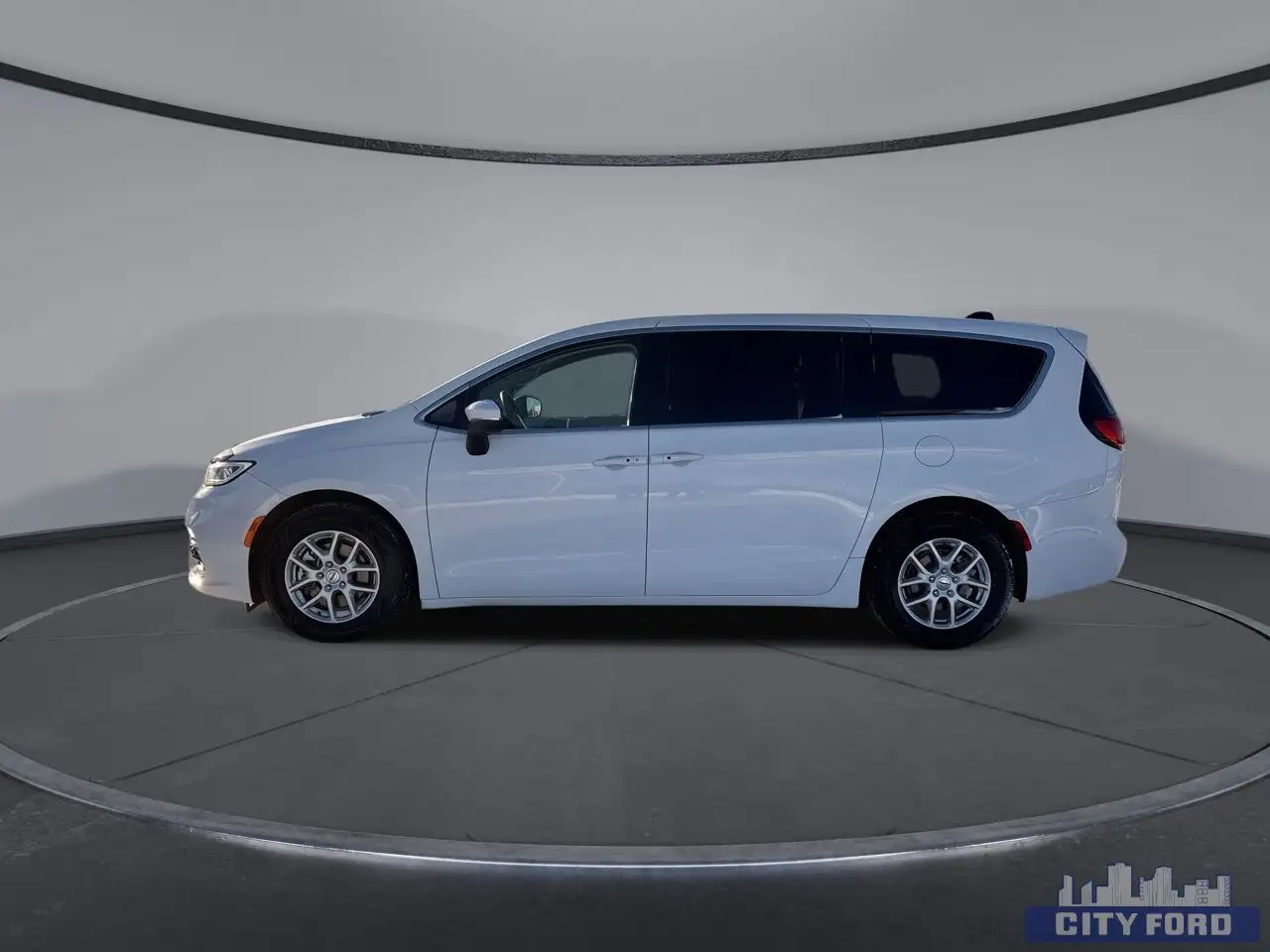 Chrysler Pacifica fotografie Chrysler Pacifica