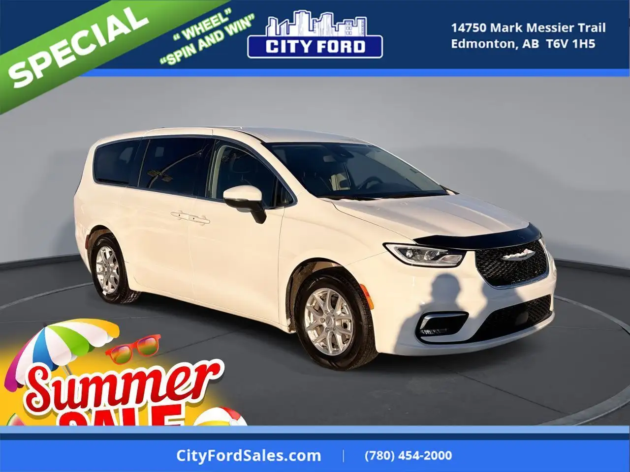 2023 Chrysler Pacifica