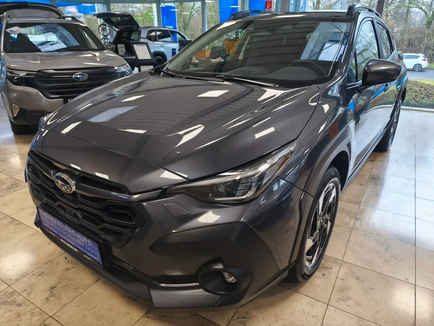 Subaru Crosstrek 2.0i Comfort | LED | Navi Gri - 1